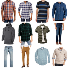 Load image into Gallery viewer, Assorted Spring/ Summer Clothing Samples – &quot;One-Off Designs&quot; Parcel of 100
