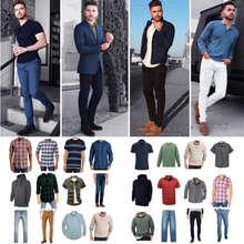 Load image into Gallery viewer, Assorted Spring/ Summer Clothing Samples – &quot;One-Off Designs&quot; Parcel of 100
