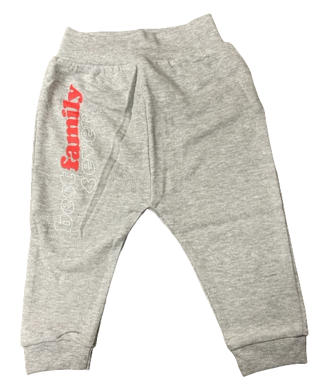 67P10 BOYS EX STORE BEST FAMILY JOGGERS, Parcel of 36