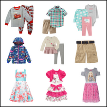 Load image into Gallery viewer, wholesale children&#39;s clothing 
