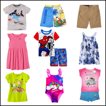 Load image into Gallery viewer, wholesale summer kid&#39;s clothing
