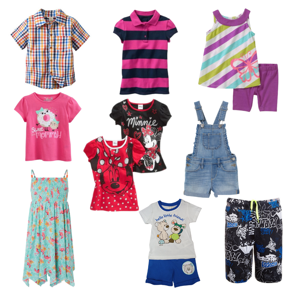 Children's fashion clothing wholesale hotsell