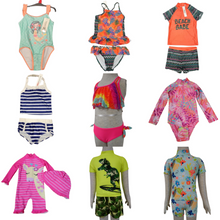 Load image into Gallery viewer, SUMMER &amp; SWIMWEAR WHOLESALE KIDS CLOTHES PARCEL OF 100 ITEMS
