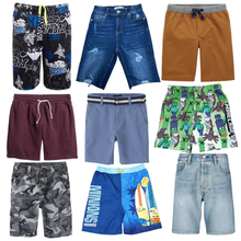 Load image into Gallery viewer, BOYS ASSORTED SHORTS WHOLESALE PARCEL OF 60 ITEMS

