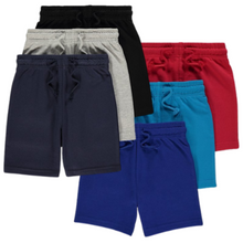 Load image into Gallery viewer, BOYS ASSORTED SHORTS WHOLESALE PARCEL OF 60 ITEMS
