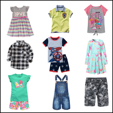 Load image into Gallery viewer, wholesale children&#39;s clothing 
